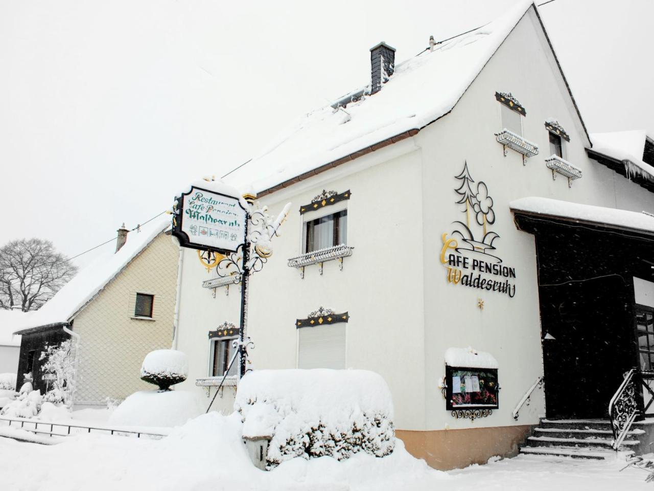 维尔施涅多夫 沃德斯伍旅馆酒店 外观 照片